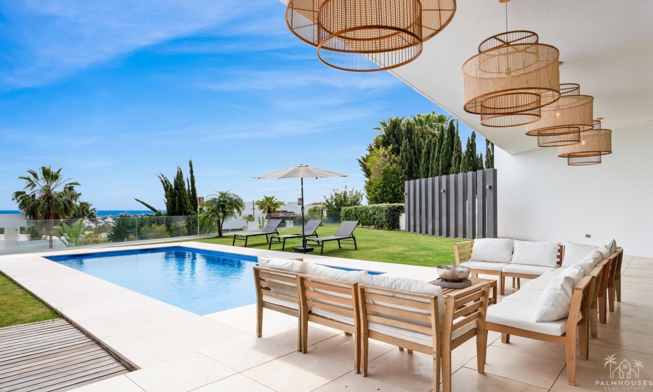 Revente - Villa - Benahavís - Alqueria