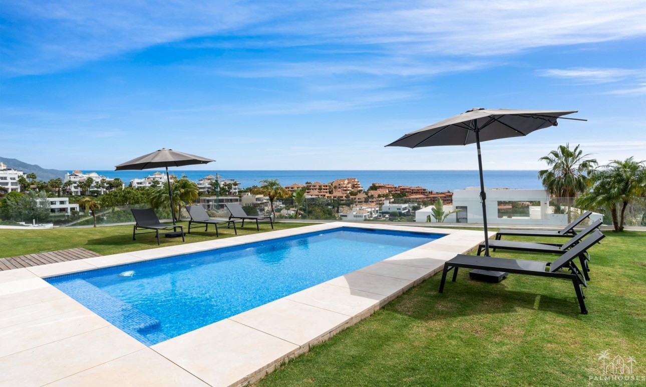 Revente - Villa - Benahavís - Alqueria