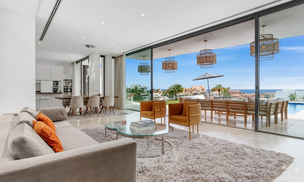 Revente - Villa - Benahavís - Alqueria
