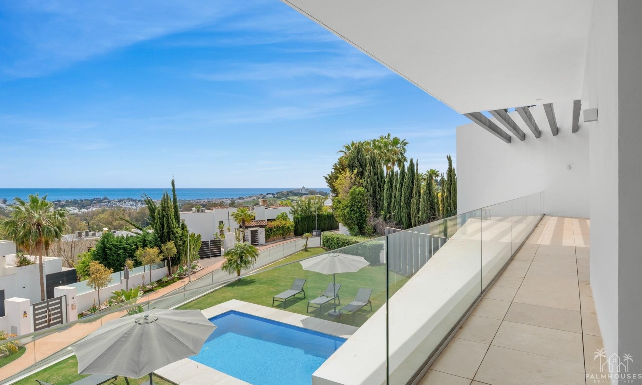 Revente - Villa - Benahavís - Alqueria