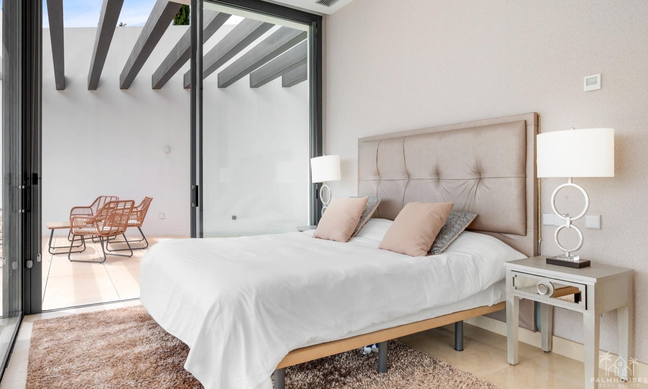 Revente - Villa - Benahavís - Alqueria