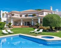 Revente - Villa - Benahavís - Cortés