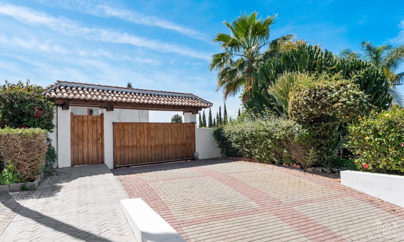 Revente - Villa - Benahavís - Cortés