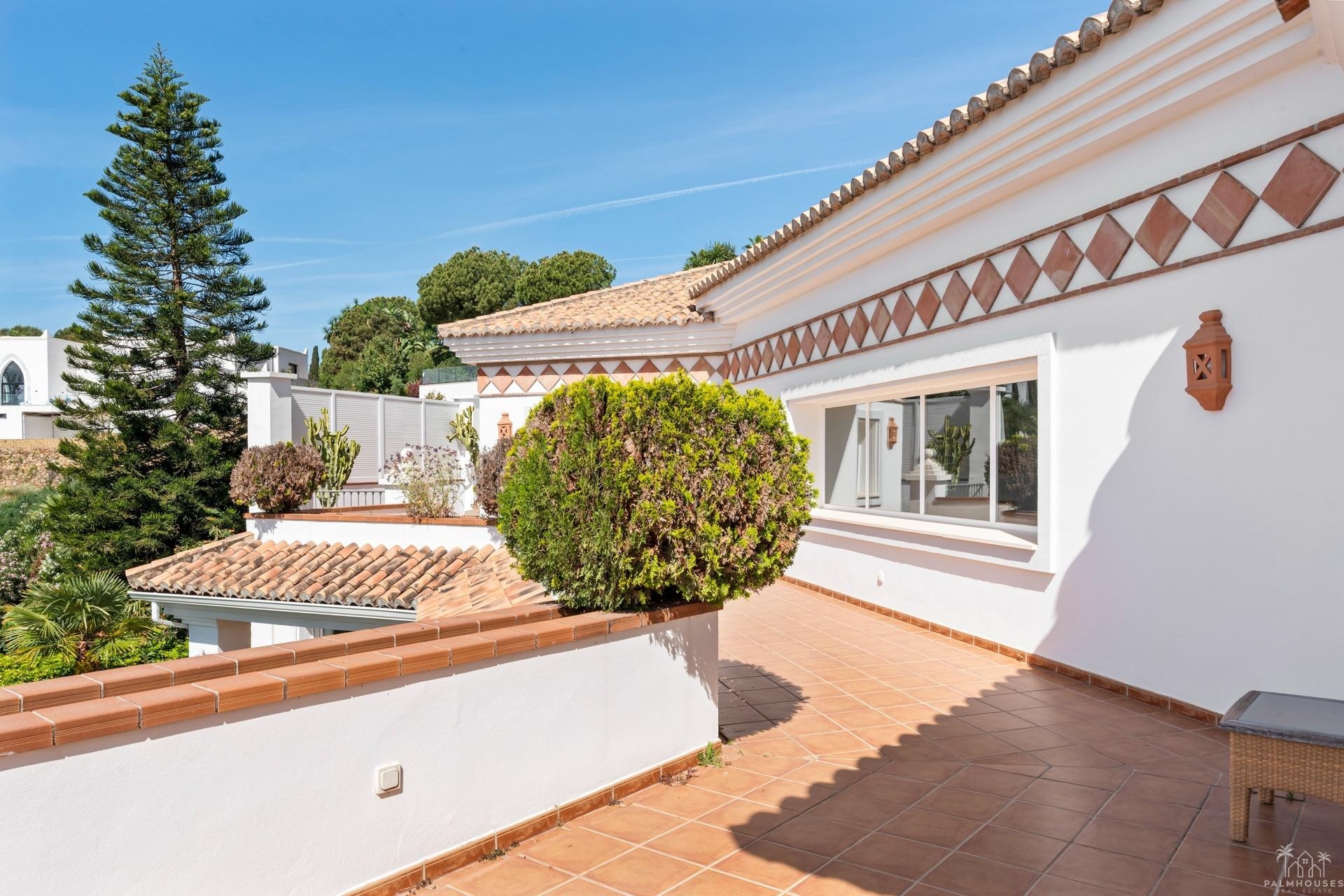 Revente - Villa - Benahavís - Cortés