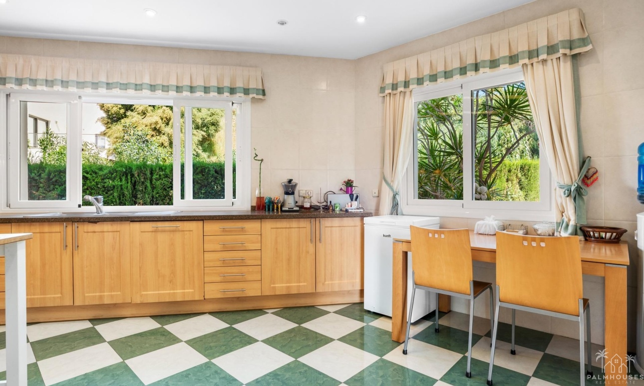 Revente - Villa - Benahavís - Cortés