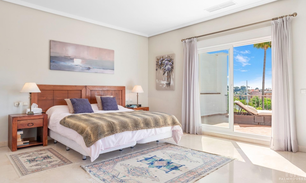 Revente - Villa - Benahavís - Cortés