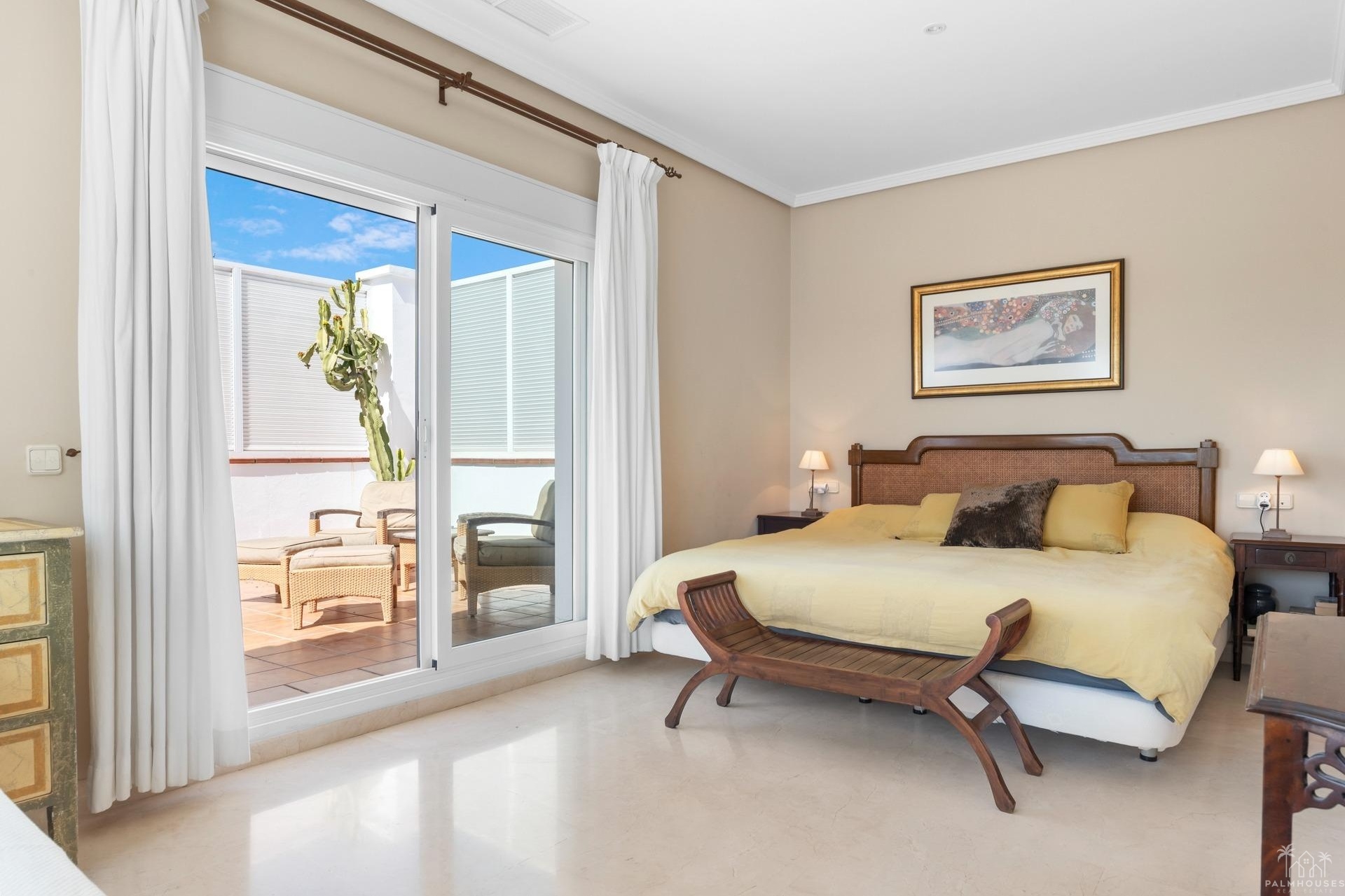 Revente - Villa - Benahavís - Cortés