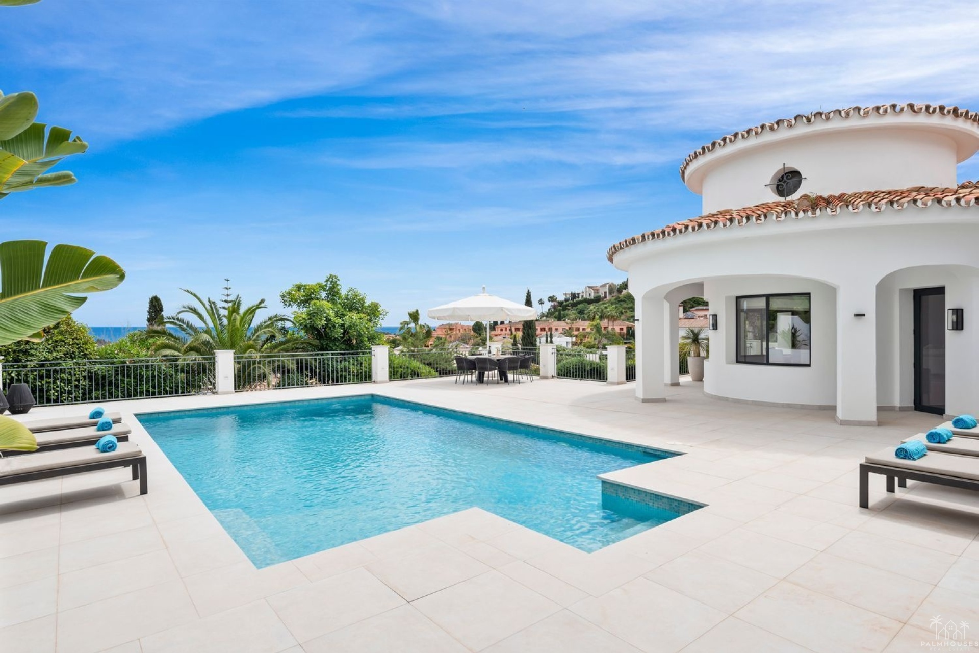 Revente - Villa - Benahavís - Cortés