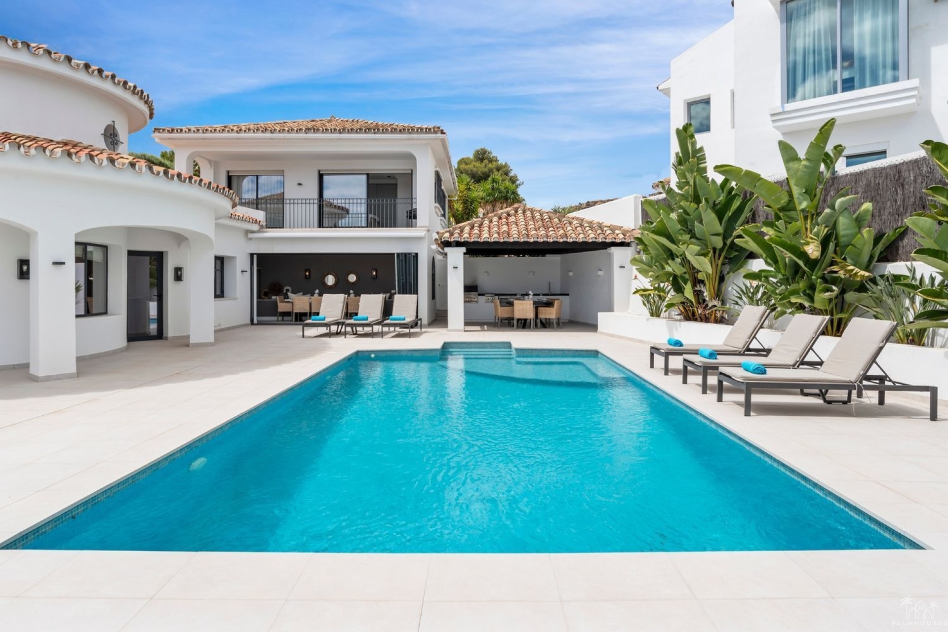 Revente - Villa - Benahavís - Cortés