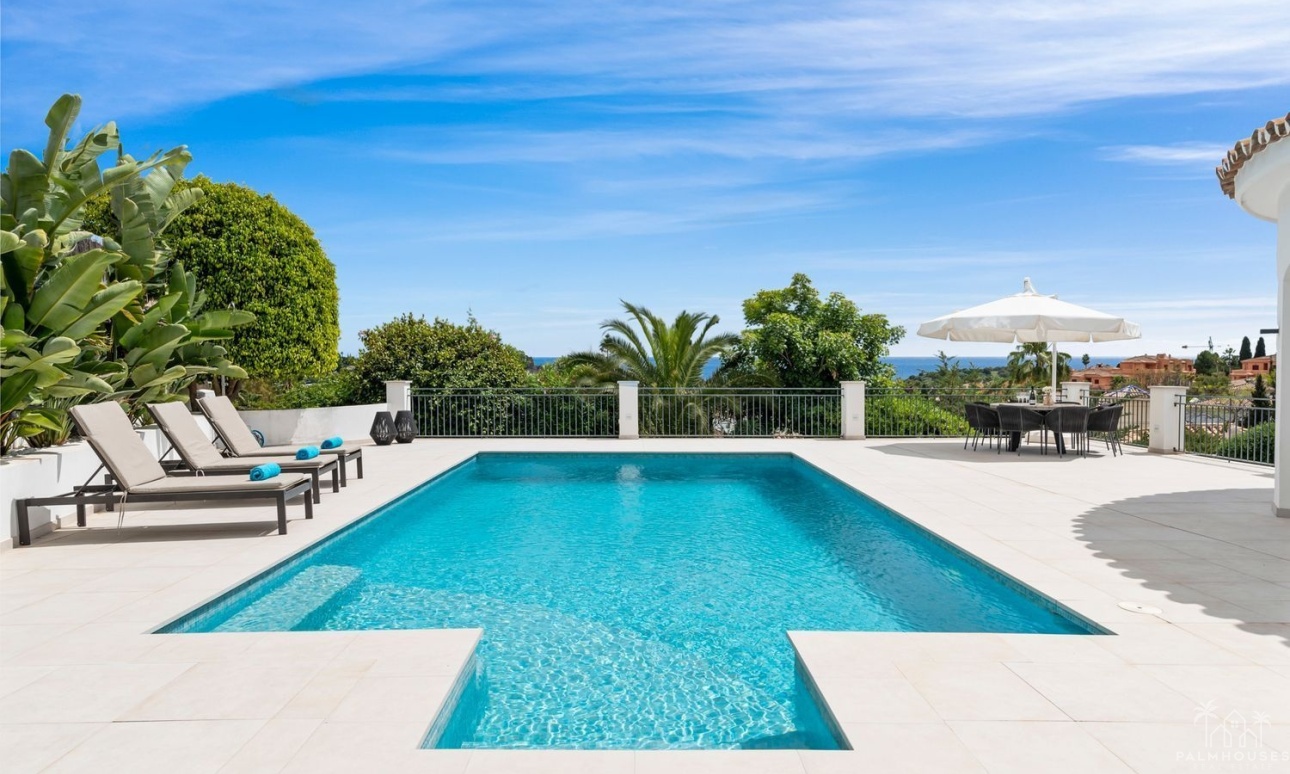 Revente - Villa - Benahavís - Cortés