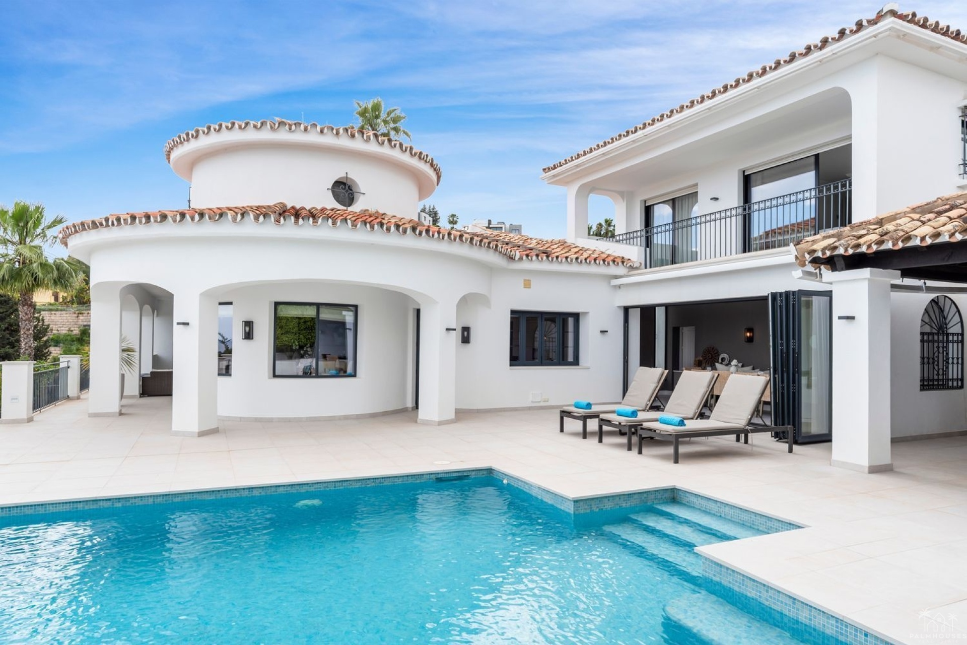 Revente - Villa - Benahavís - Cortés