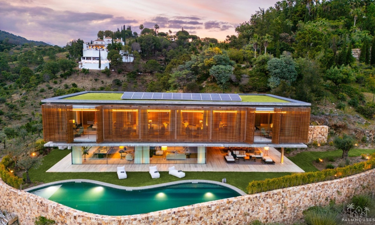 Revente - Villa - Benahavís - Costa del Sol