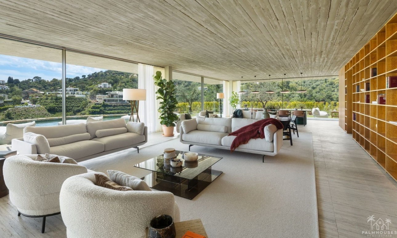 Revente - Villa - Benahavís - Costa del Sol