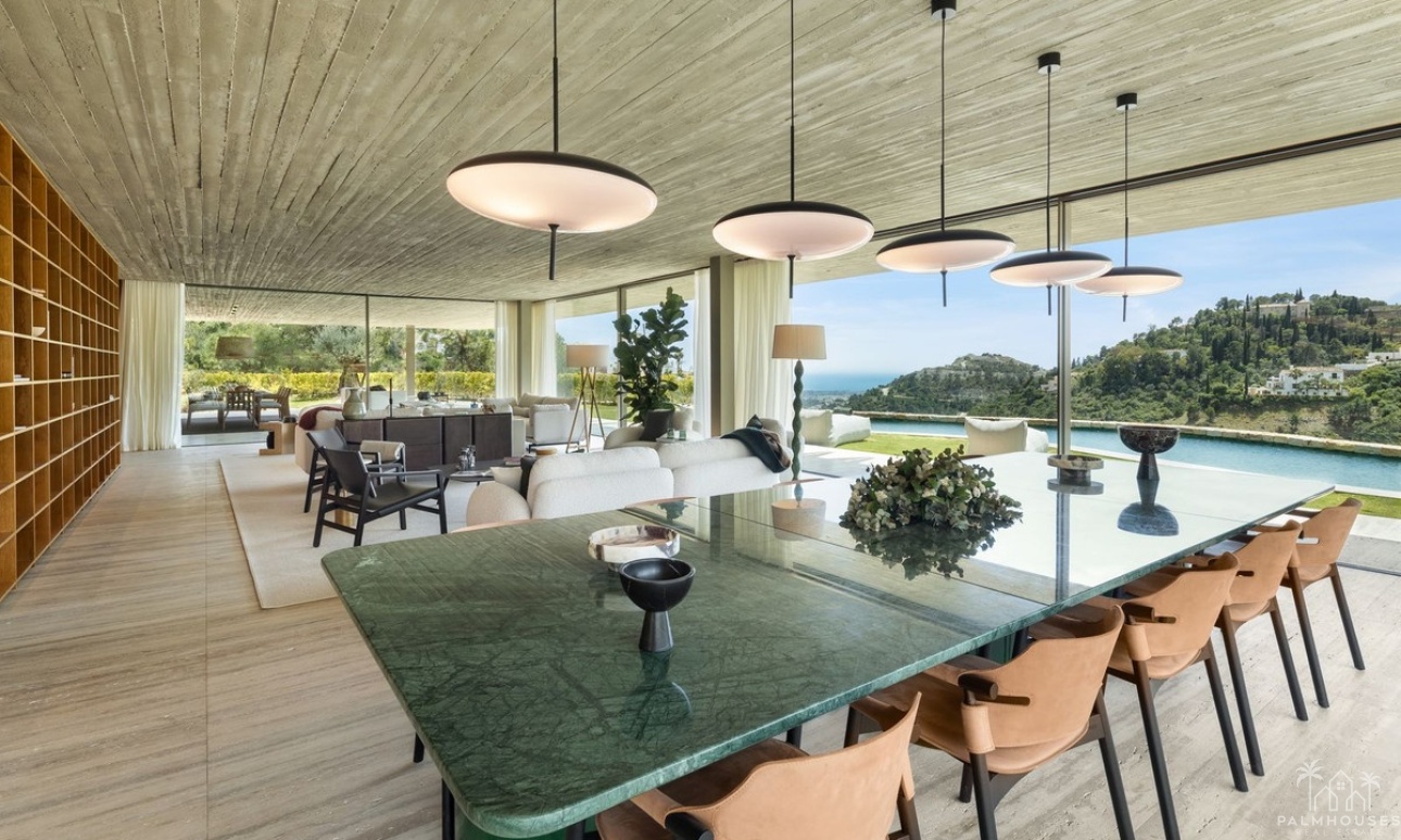 Revente - Villa - Benahavís - Costa del Sol