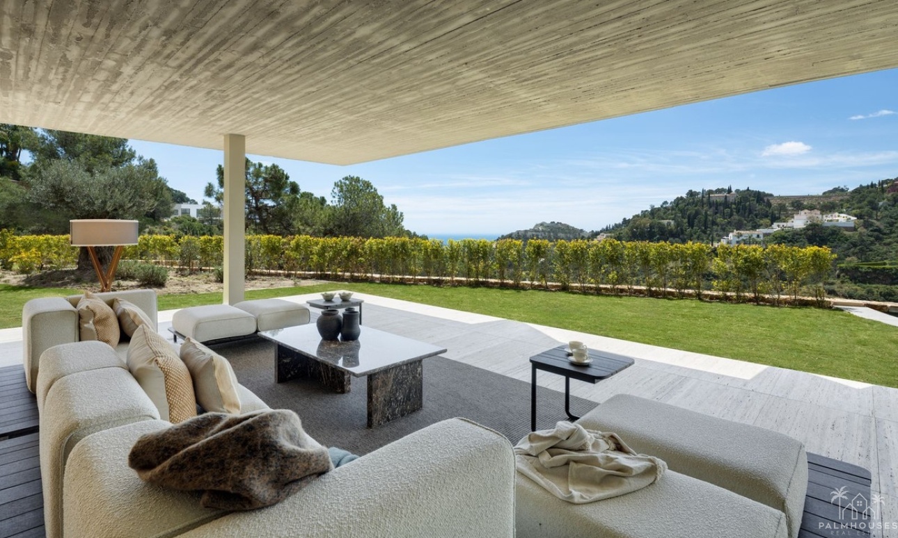 Revente - Villa - Benahavís - Costa del Sol