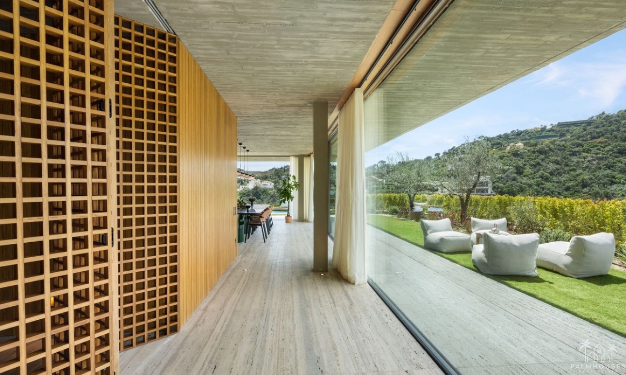 Revente - Villa - Benahavís - Costa del Sol