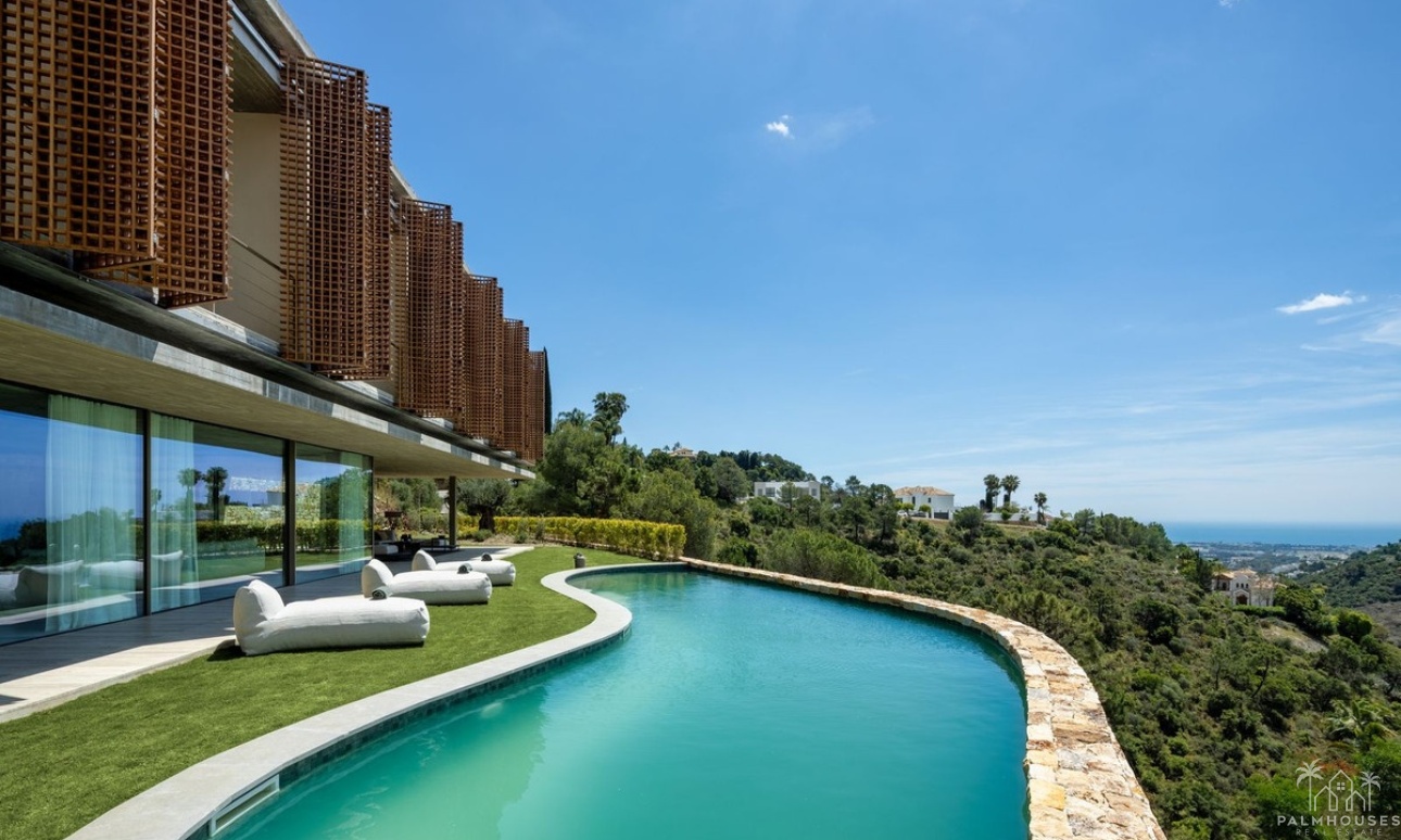 Revente - Villa - Benahavís - Costa del Sol