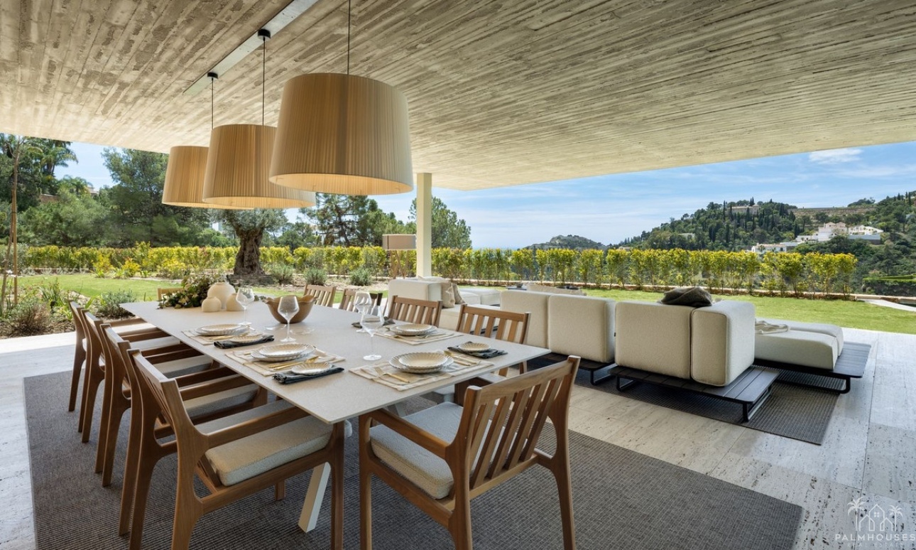 Revente - Villa - Benahavís - Costa del Sol