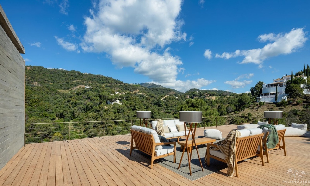 Revente - Villa - Benahavís - Costa del Sol