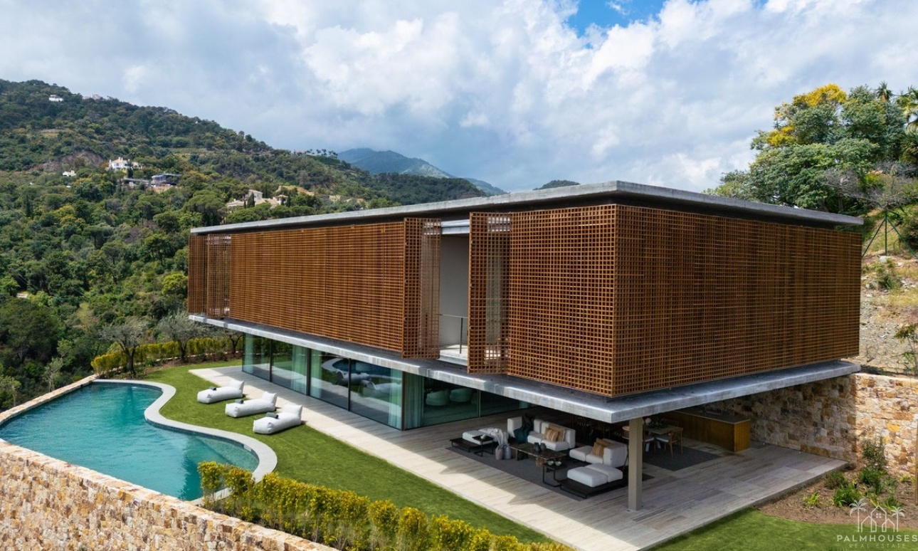 Revente - Villa - Benahavís - Costa del Sol