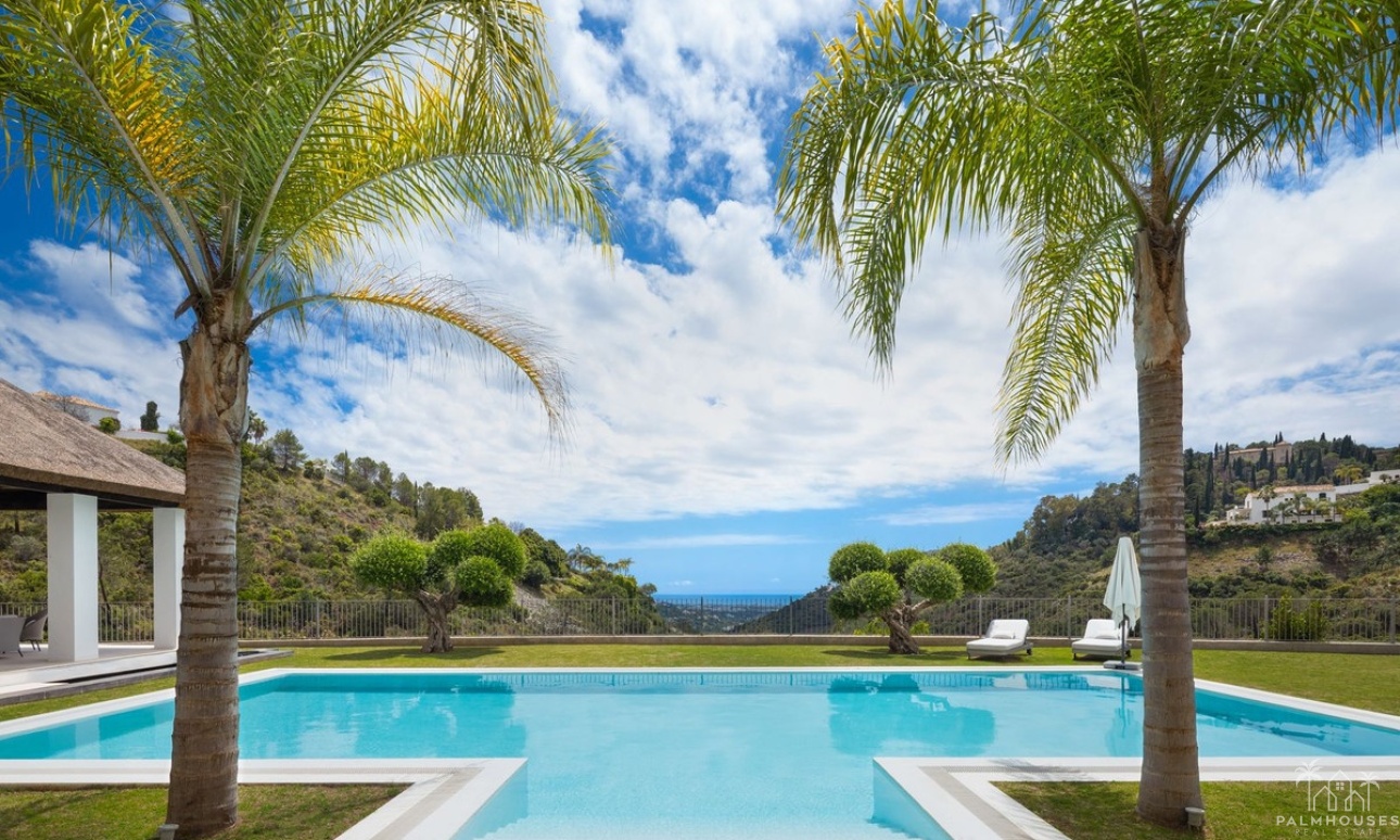 Revente - Villa - Benahavís - Costa del Sol