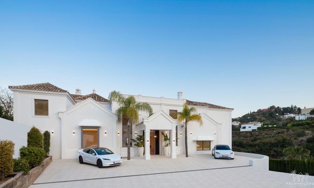 Revente - Villa - Benahavís - Costa del Sol