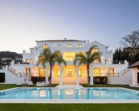 Revente - Villa - Benahavís - Costa del Sol