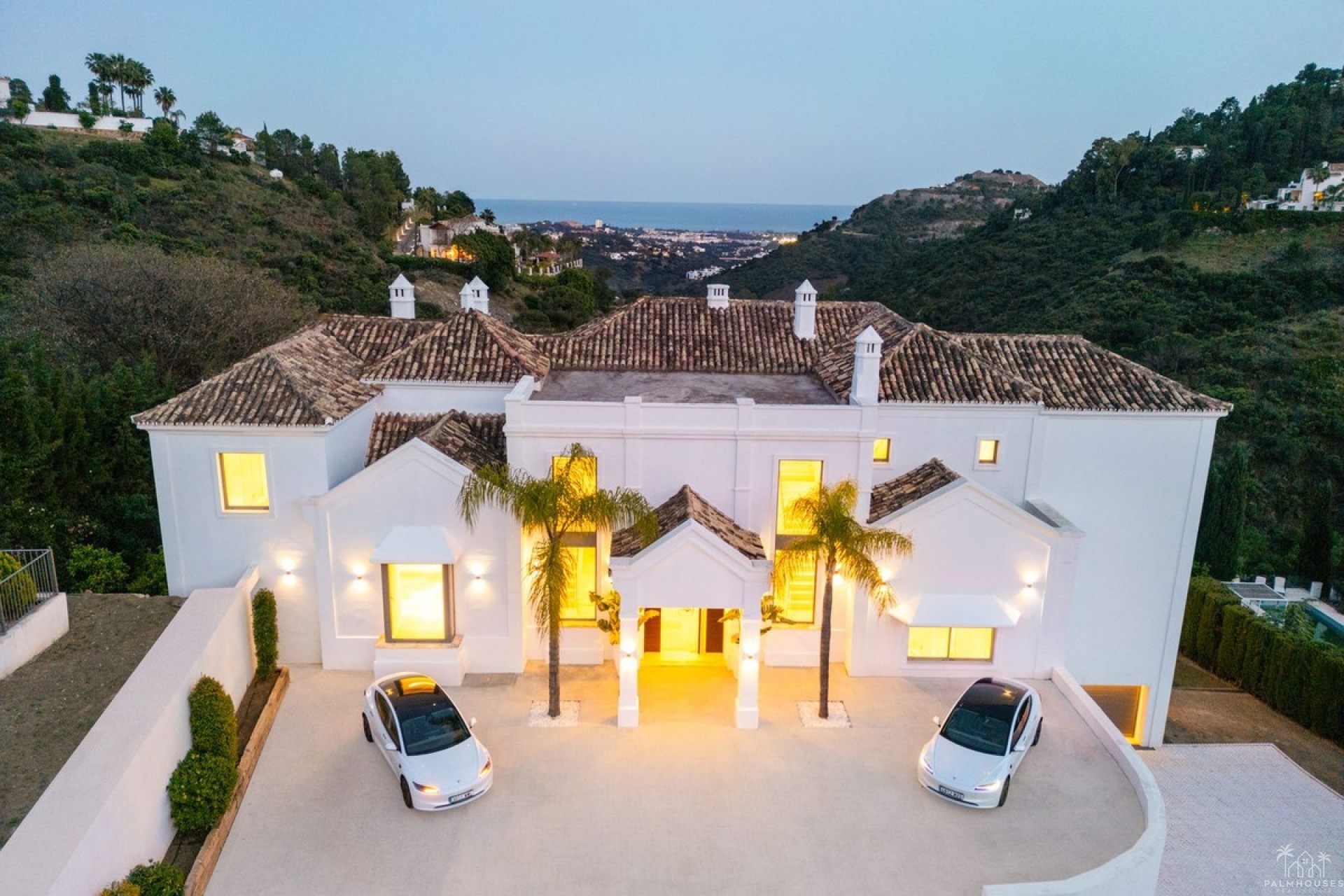 Revente - Villa - Benahavís - Costa del Sol