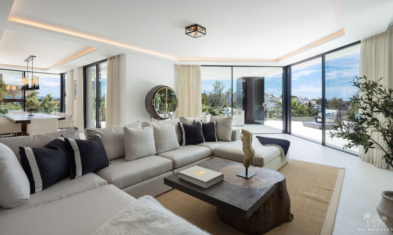 Revente - Villa - Benahavís - Costa del Sol
