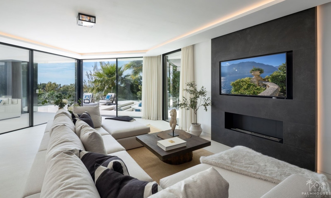 Revente - Villa - Benahavís - Costa del Sol
