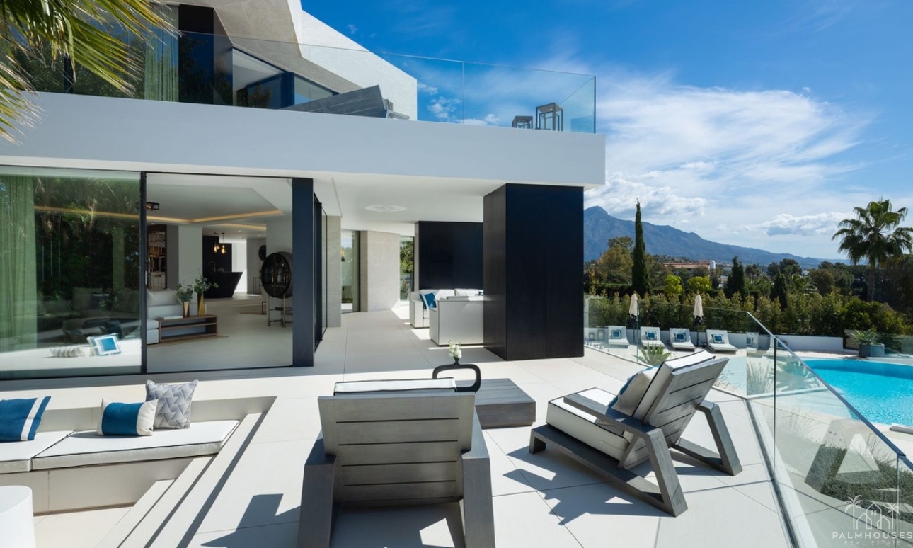 Revente - Villa - Benahavís - Costa del Sol