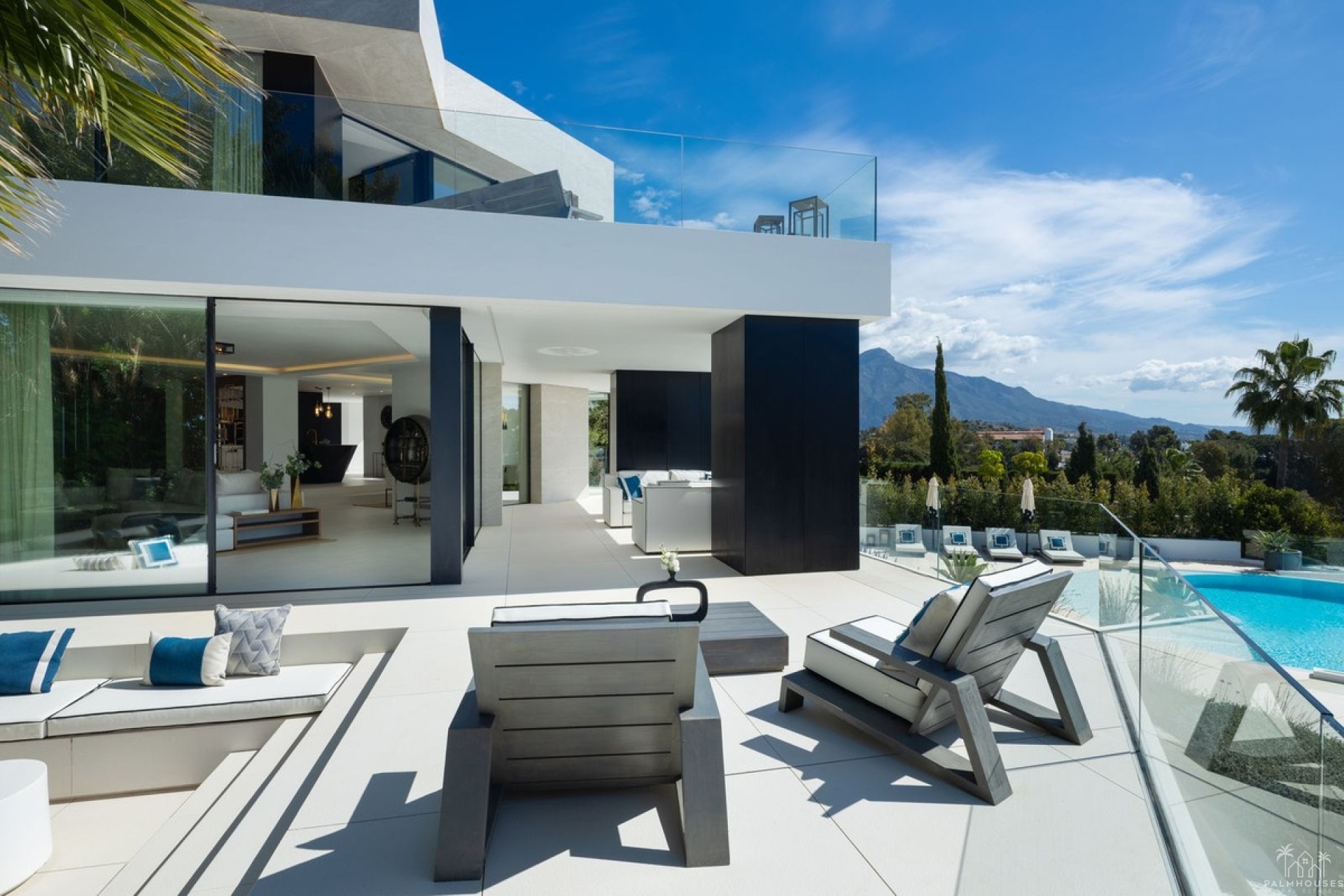 Revente - Villa - Benahavís - Costa del Sol