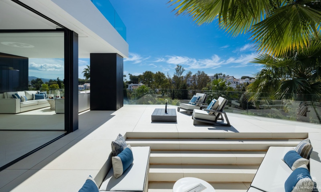 Revente - Villa - Benahavís - Costa del Sol
