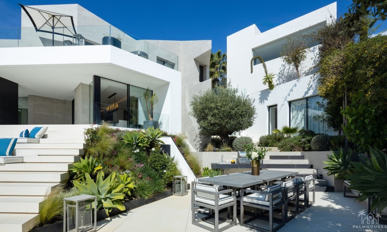 Revente - Villa - Benahavís - Costa del Sol