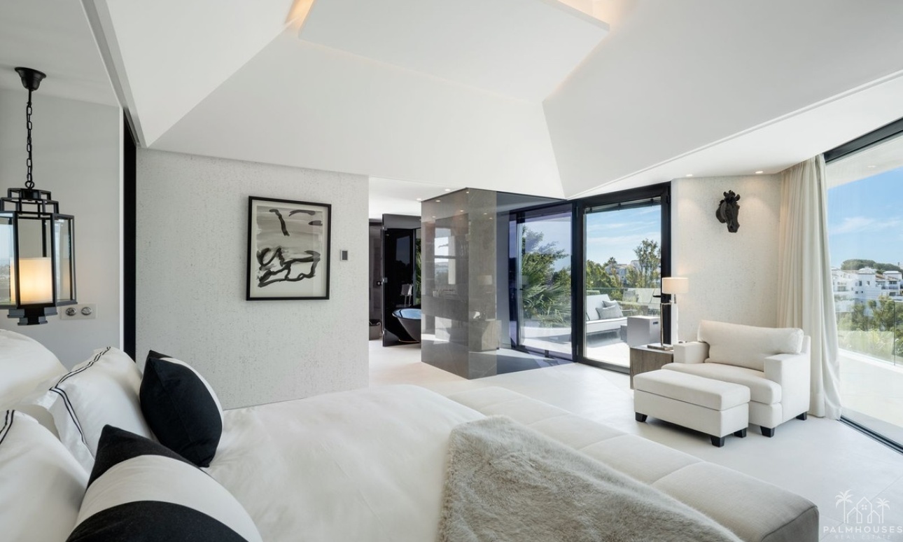 Revente - Villa - Benahavís - Costa del Sol