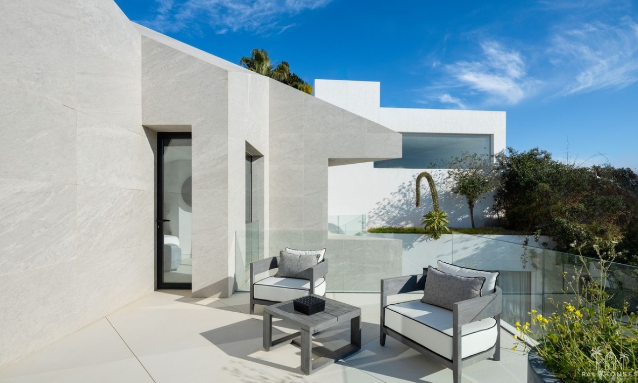 Revente - Villa - Benahavís - Costa del Sol