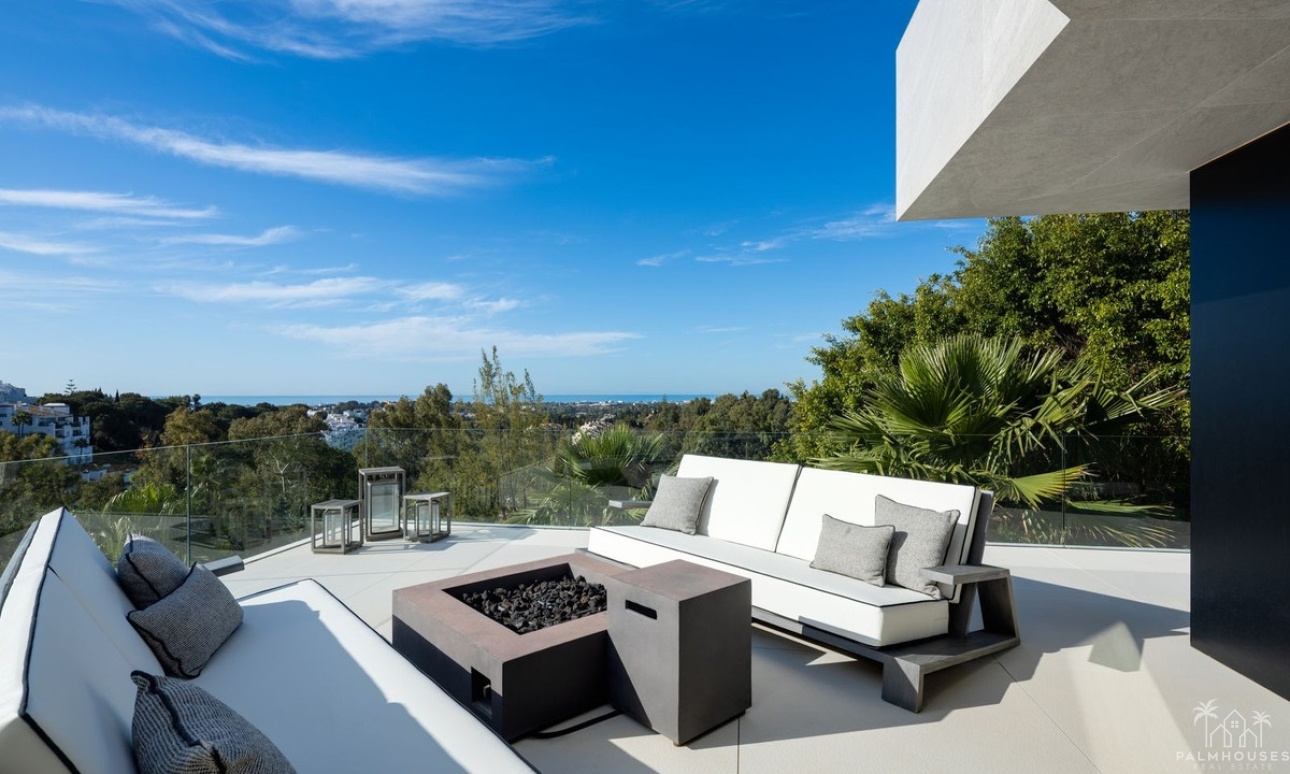 Revente - Villa - Benahavís - Costa del Sol
