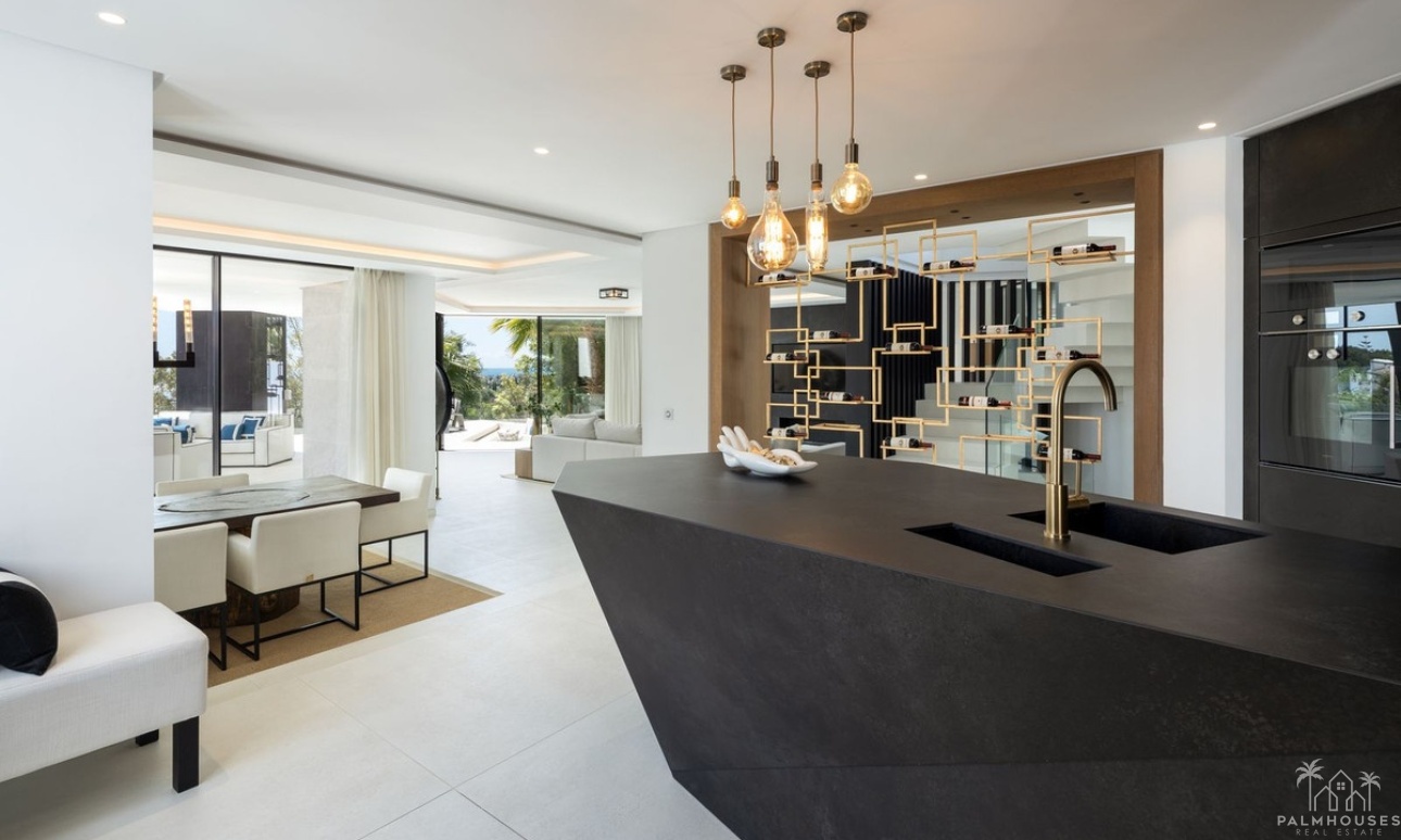 Revente - Villa - Benahavís - Costa del Sol
