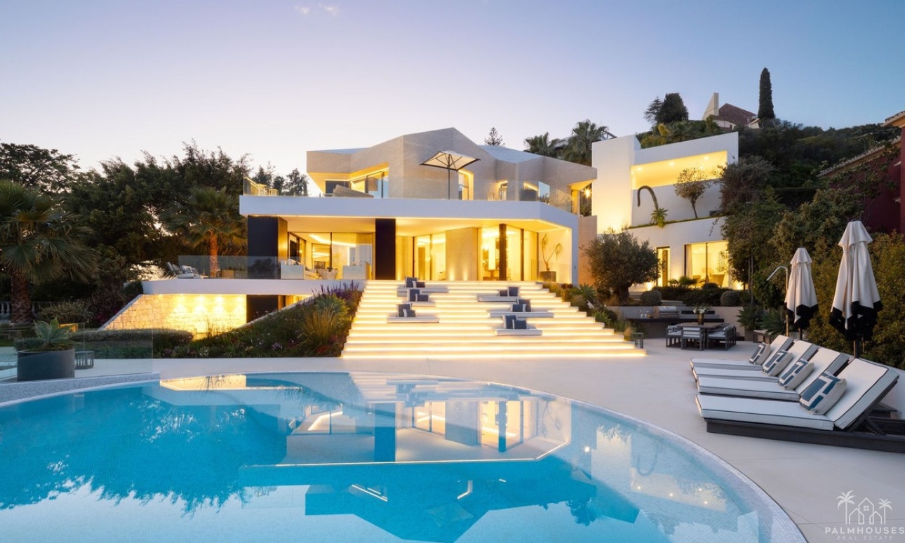 Revente - Villa - Benahavís - Costa del Sol