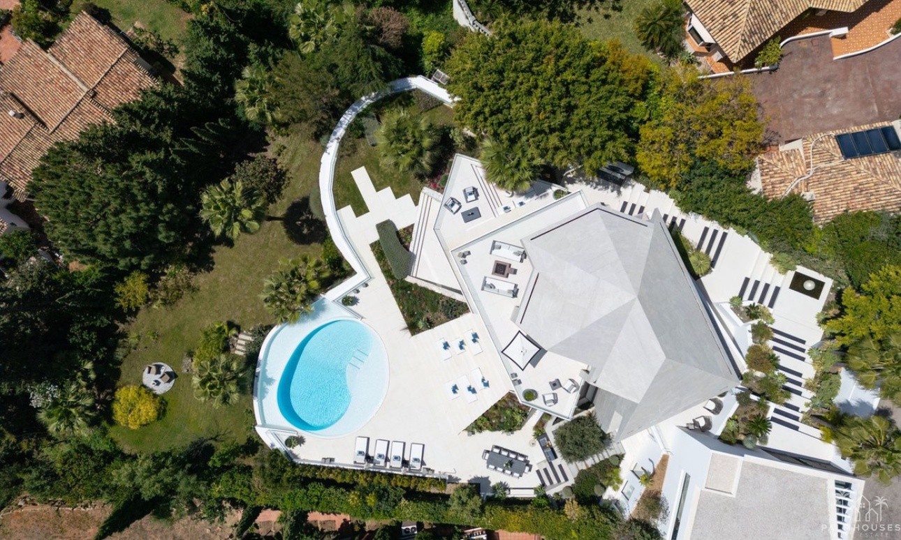 Revente - Villa - Benahavís - Costa del Sol
