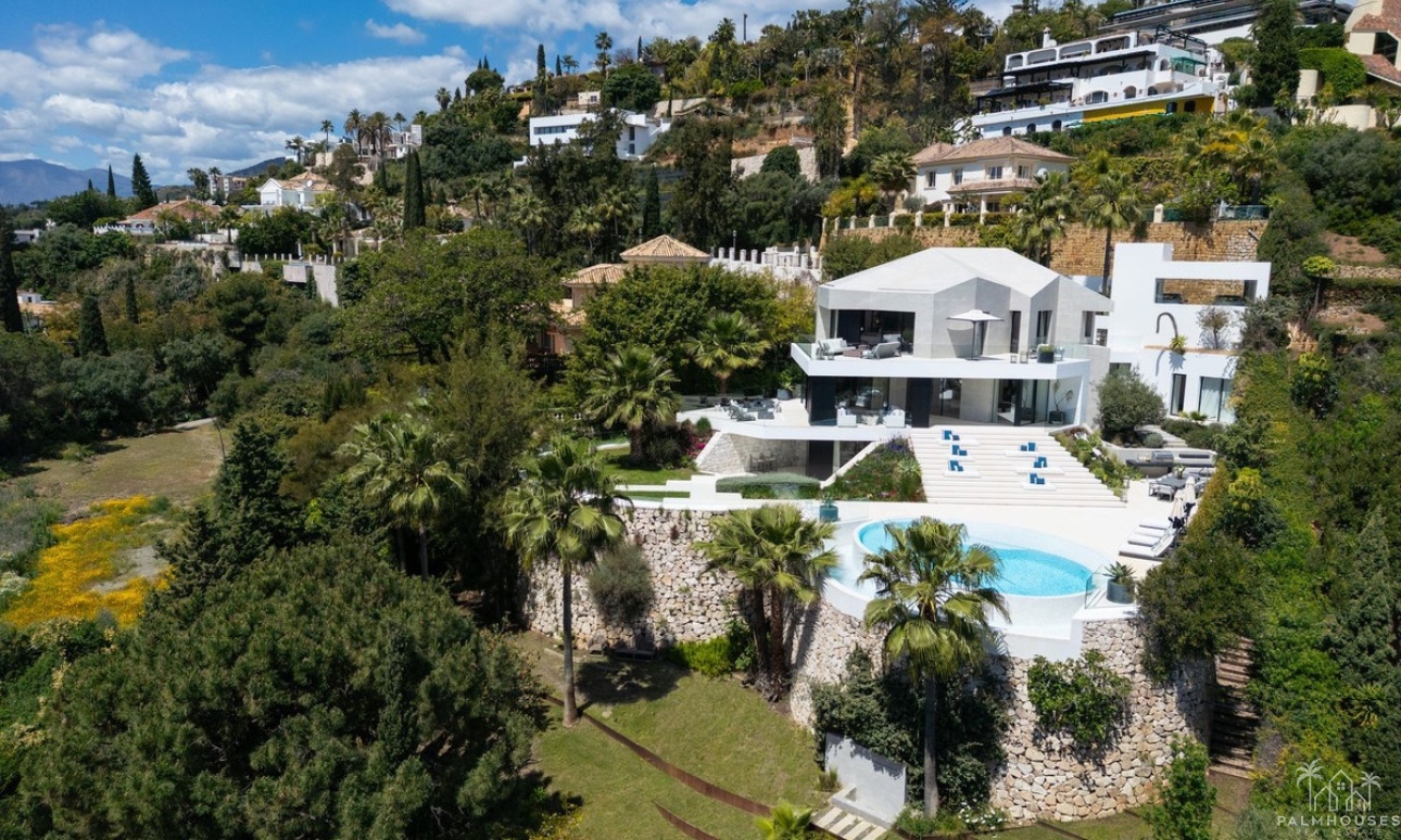 Revente - Villa - Benahavís - Costa del Sol