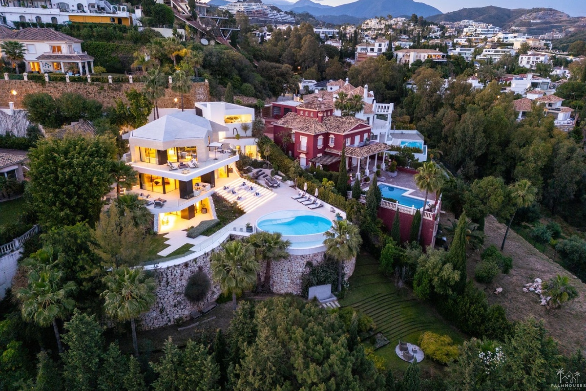 Revente - Villa - Benahavís - Costa del Sol