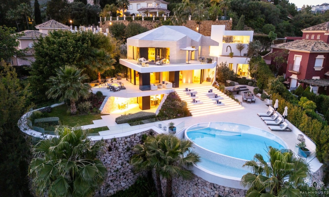Revente - Villa - Benahavís - Costa del Sol