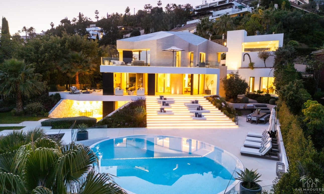 Revente - Villa - Benahavís - Costa del Sol