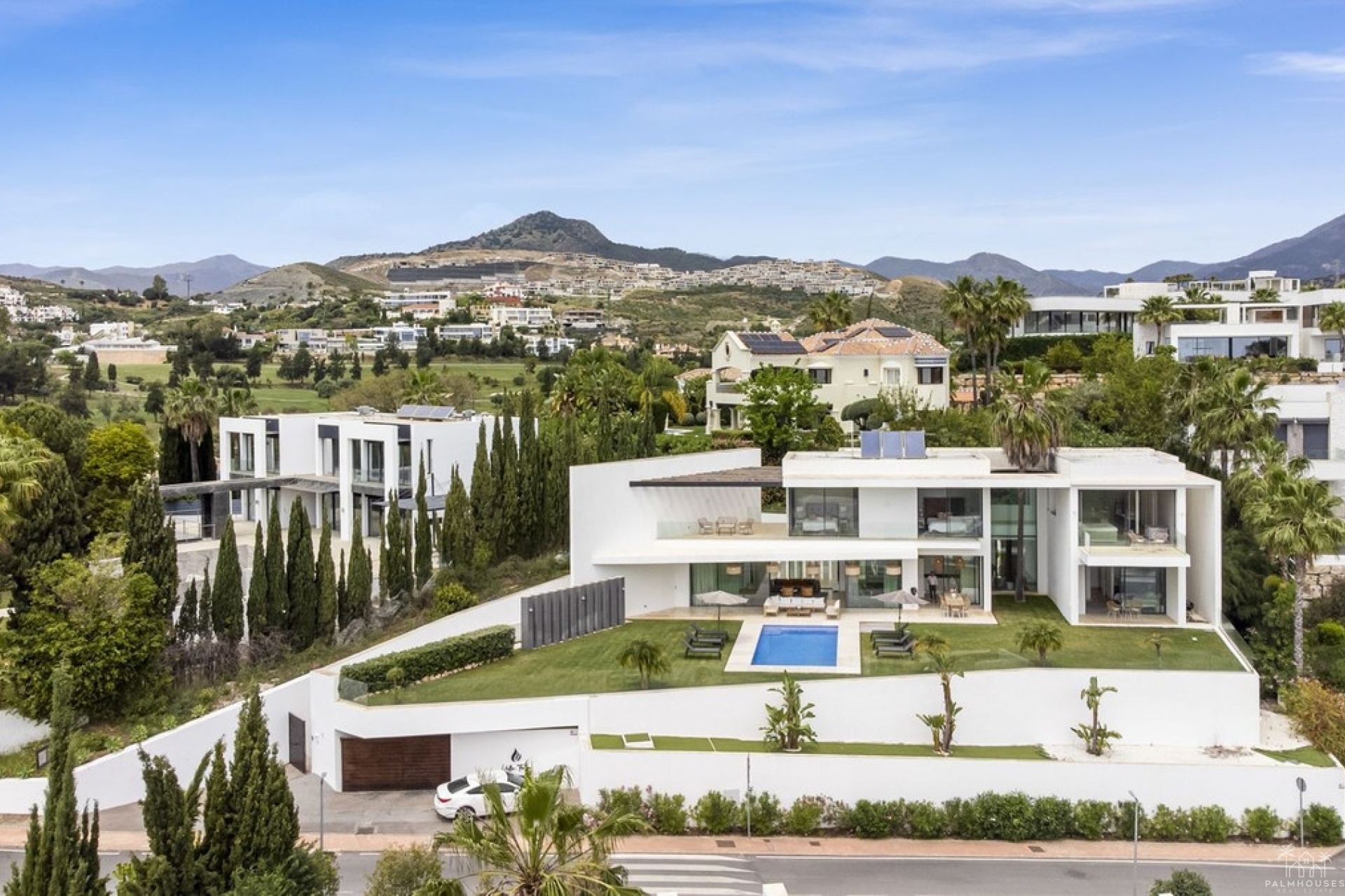 Revente - Villa - Benahavís - Costa del Sol