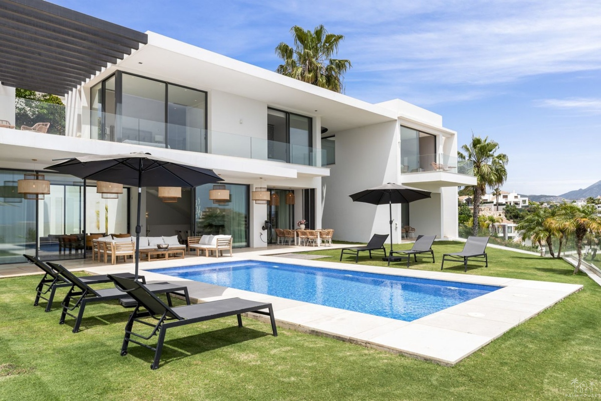 Revente - Villa - Benahavís - Costa del Sol