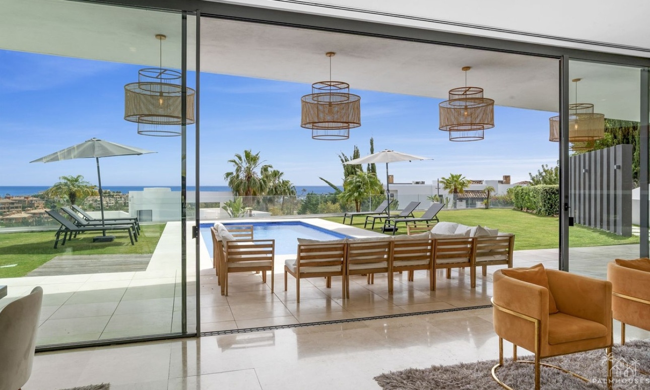 Revente - Villa - Benahavís - Costa del Sol