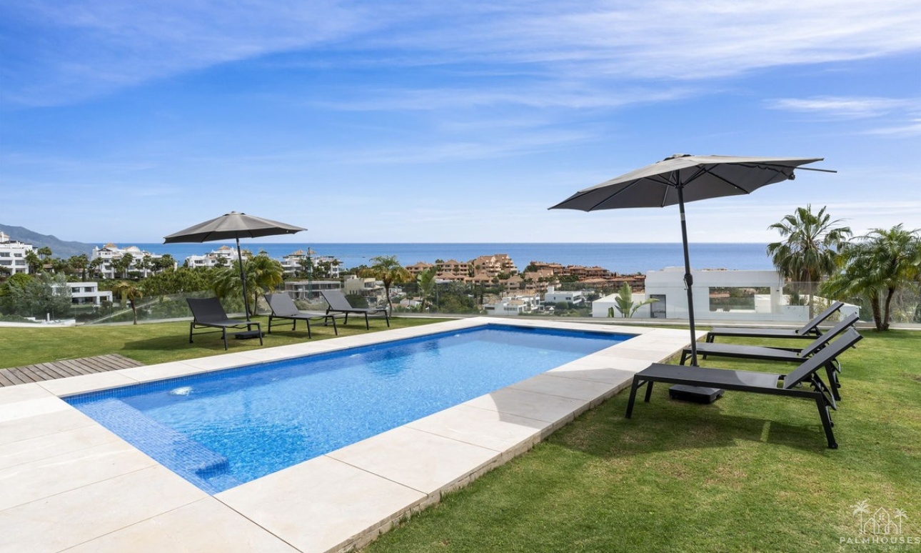 Revente - Villa - Benahavís - Costa del Sol