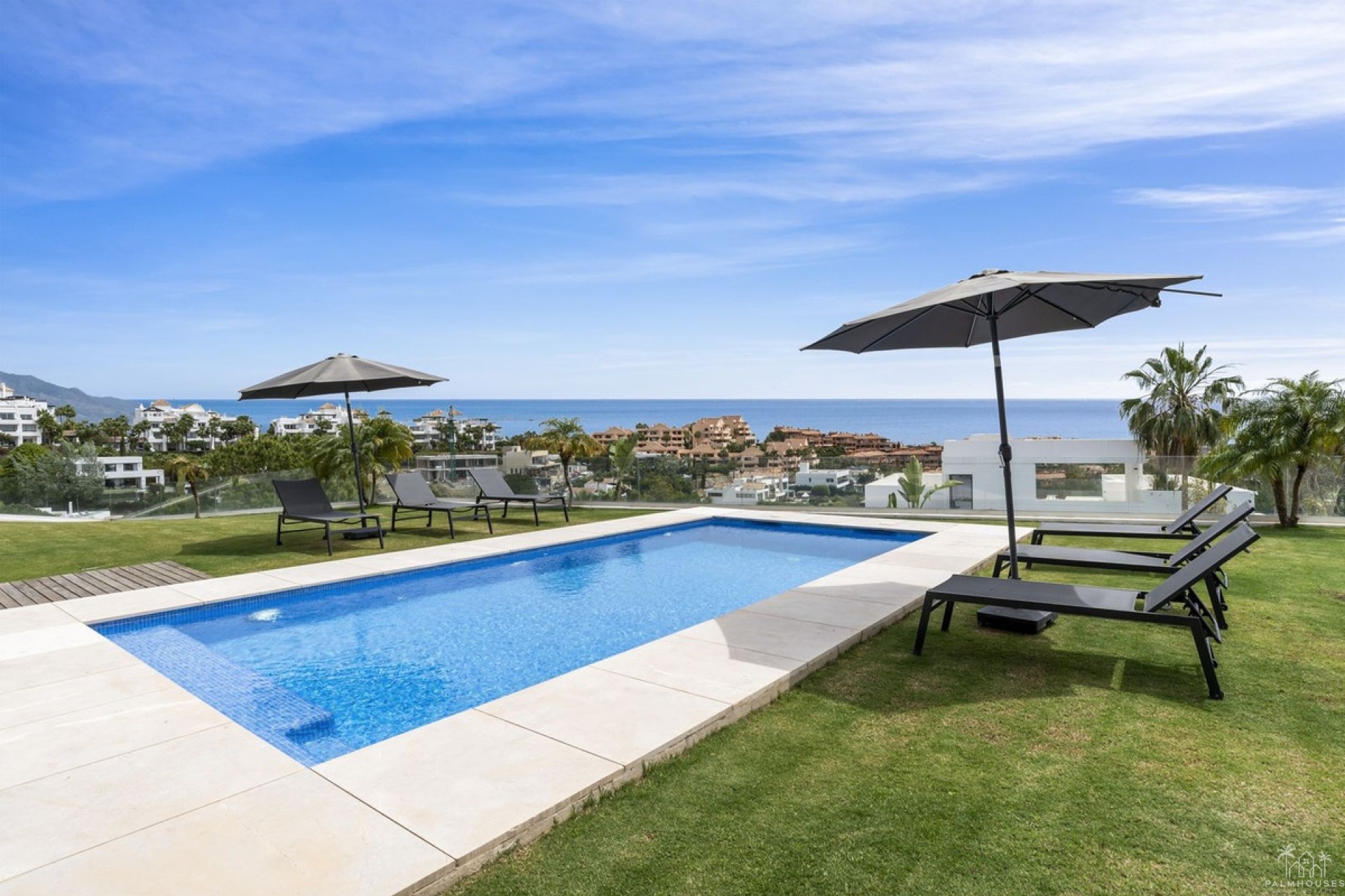 Revente - Villa - Benahavís - Costa del Sol
