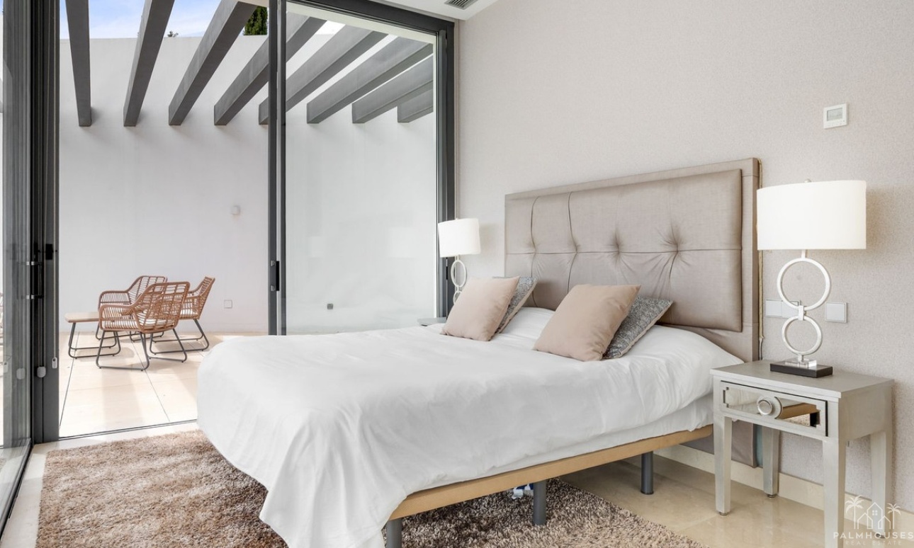 Revente - Villa - Benahavís - Costa del Sol